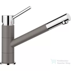   Blanco KANO SILGRANIT-LOOK mosogató csaptelep, vulkánszürke 526950