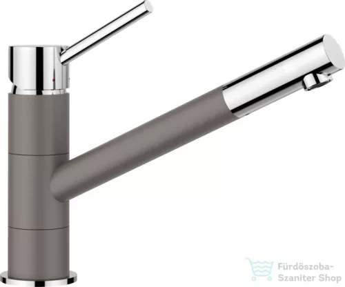 Blanco KANO SILGRANIT-LOOK mosogató csaptelep, vulkánszürke 526950