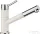 Blanco KANO-S SILGRANIT-LOOK mosogató csaptelep, kihúzható zuhanyfejjel, törtfehér 526953