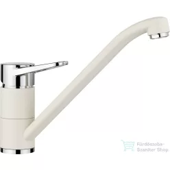   Blanco WEGA II SILGRANIT-LOOK mosogató csaptelep, törtfehér 526980