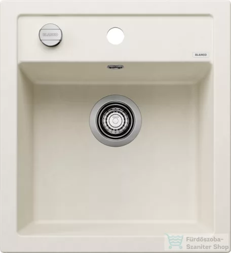 Blanco DALAGO 45 SILGRANIT® mosogató medence, távműködtetővel, törtfehér 527059