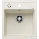Blanco DALAGO 45-F SILGRANIT® mosogató medence munkalapszitű beépítéshez, távműködtetővel, törtfehér 527060