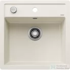 Blanco DALAGO 5-F SILGRANIT® mosogató medence munkalapszitű beépítéshez, távműködtetővel, törtfehér 527062