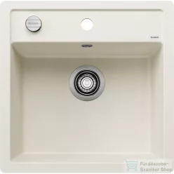   Blanco DALAGO 5-F SILGRANIT® mosogató medence munkalapszitű beépítéshez, távműködtetővel, törtfehér 527062
