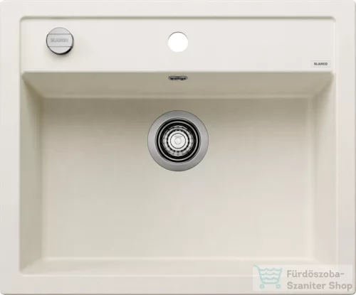 Blanco DALAGO 6 SILGRANIT® mosogató medence, távműködtetővel, törtfehér 527063