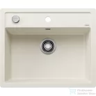 Blanco DALAGO 6-F SILGRANIT® mosogató medence munkalapszitű beépítéshez, távműködtetővel, törtfehér 527064