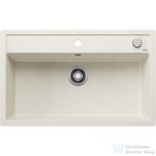   BLANCO DALAGO 8-F Silgranit mosogató medence (szintbe épitésű verzió) törtfehér 527066