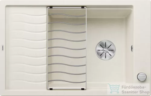 Blanco ELON XL 6 S SILGRANIT® mosogató medence, távműködtetővel, törtfehér 527070