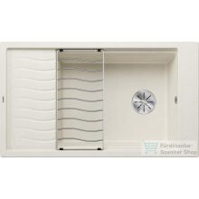   Blanco ELON XL 8 S SILGRANIT® mosogatótál forgatható törtfehér (527072)