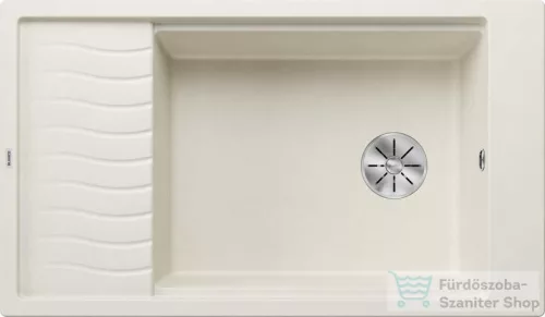 Blanco ELON XL 8 S SILGRANIT® mosogató medence, törtfehér 527072
