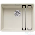 Blanco ETAGON 500-F SILGRANIT® mosogató medence munkalapszintű beépítéshez, törtfehér 527074
