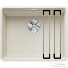   BLANCO ETAGON 500-F gránit mosogató (szintbe épitésű verzió) törtfehér 527074