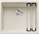 Blanco ETAGON 500-U SILGRANIT® mosogató medence alulról való beépítéshez, törtfehér 527075