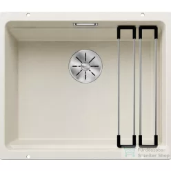   Blanco ETAGON 500-U SILGRANIT® mosogató medence alulról való beépítéshez, törtfehér 527075