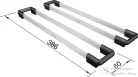 Blanco ETAGON 500-U SILGRANIT® mosogató medence alulról való beépítéshez, törtfehér 527075
