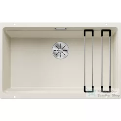  Blanco ETAGON 700-U SILGRANIT® mosogató medence alulról való beépítéshez, törtfehér 527078