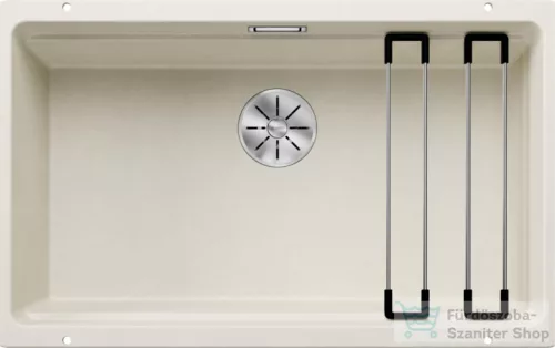 Blanco ETAGON 700-U SILGRANIT® mosogató medence alulról való beépítéshez, törtfehér 527078