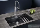 Blanco ETAGON 700-U SILGRANIT® mosogató medence alulról való beépítéshez, törtfehér 527078
