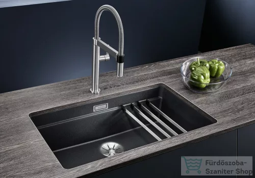 Blanco ETAGON 700-U SILGRANIT® mosogató medence alulról való beépítéshez, törtfehér 527078