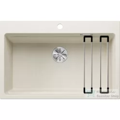   Blanco ETAGON 8 SILGRANIT® mosogató medence, törtfehér 527079