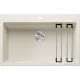 Blanco ETAGON 8 SILGRANIT® mosogató medence, törtfehér 527079