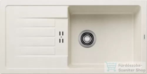 Blanco FAVUM XL 6 S SILGRANIT® mosogató meddence, törtfehér 527084
