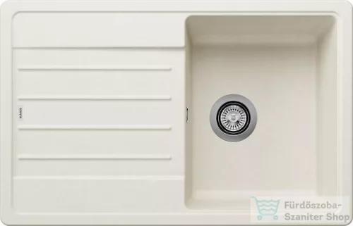 Blanco LEGRA 45 S SILGRANIT® mosogató medence, törtfehér 527085