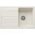 Blanco LEGRA 45 S SILGRANIT® forgatható mosogatótál törtfehér (527085)