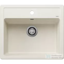   Blanco LEGRA 6 SILGRANIT® mosogató medence, törtfehér 527086