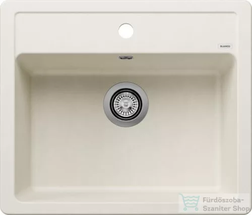 Blanco LEGRA 6 SILGRANIT® mosogató medence, törtfehér 527086