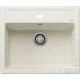 Blanco LEGRA 6 SILGRANIT® mosogató medence, törtfehér 527086