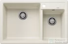 Blanco LEGRA 8 SILGRANIT® mosogató medence, balos főmedence, törtfehér 527089