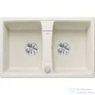 Blanco LEXA 8 SILGRANIT® mosogató medence, távműködtetővel, törtfehér 527096