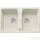 Blanco LEXA 8 SILGRANIT® mosogató medence, távműködtetővel, törtfehér 527096