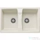 Blanco LEXA 8 SILGRANIT® mosogató medence, törtfehér 527098