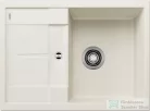 Blanco METRA 45 S Compact SILGRANIT® mosogató medence, törtfehér 527103