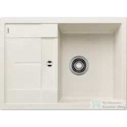   Blanco METRA 45 S Compact SILGRANIT® mosogató medence, törtfehér 527103