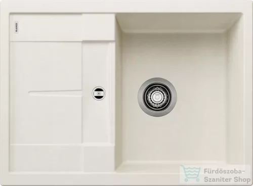 Blanco METRA 45 S Compact SILGRANIT® mosogató medence, törtfehér 527103