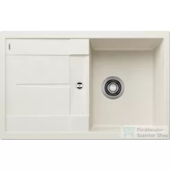   Blanco METRA 45 S SILGRANIT® mosogató medence, törtfehér 527106