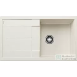   Blanco METRA 5 S SILGRANIT® mosogató medence, törtfehér 527110