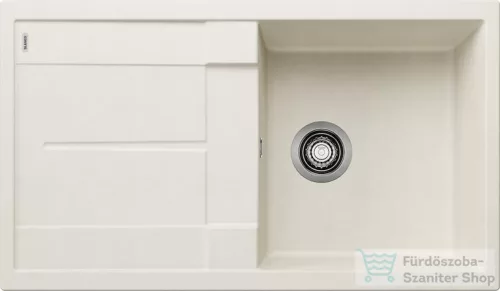 Blanco METRA 5 S SILGRANIT® mosogató medence, törtfehér 527110