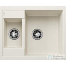   Blanco METRA 6 törtfehér silgránit forgatható mosogató medence 527113