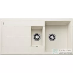   Blanco METRA 6 S SILGRANIT® mosogató medence, törtfehér 527117