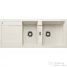 Blanco METRA 8 S SILGRANIT® mosogató medence, törtfehér 527120