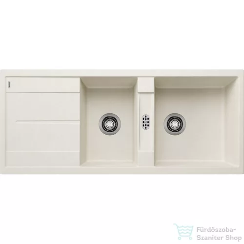 Blanco METRA 8 S SILGRANIT® mosogató medence, törtfehér 527120
