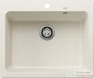 Blanco NAYA 6 61,5x51 cm-es SILGRANIT® mosogató medence, törtfehér 527128