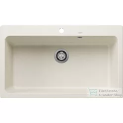   Blanco NAYA XL 9 86x51 cm-es SILGRANIT® mosogató medence, törtfehér 527133