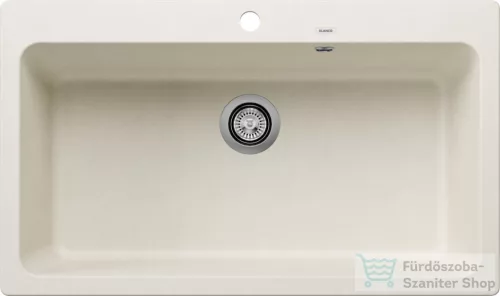 Blanco NAYA XL 9 86x51 cm-es SILGRANIT® mosogató medence, törtfehér 527133