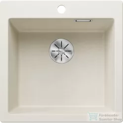   Blanco PLEON 5 SILGRANIT® mosogató medence, törtfehér  527135