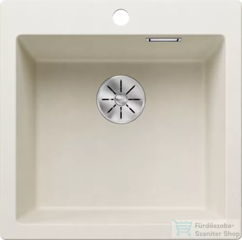 Blanco PLEON 5 SILGRANIT® mosogató medence, törtfehér  527135